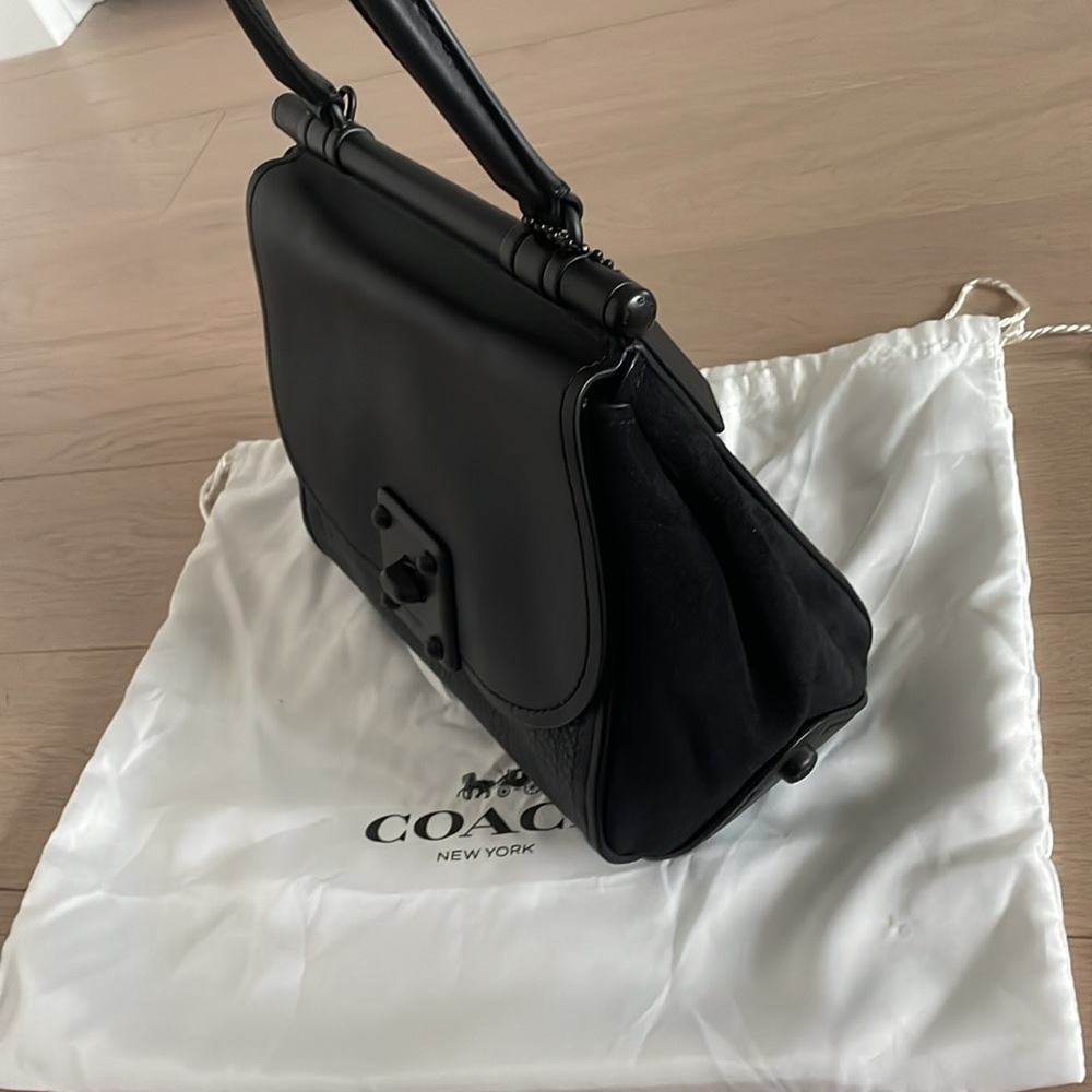 Coach Handbag - Picture 6 of 10